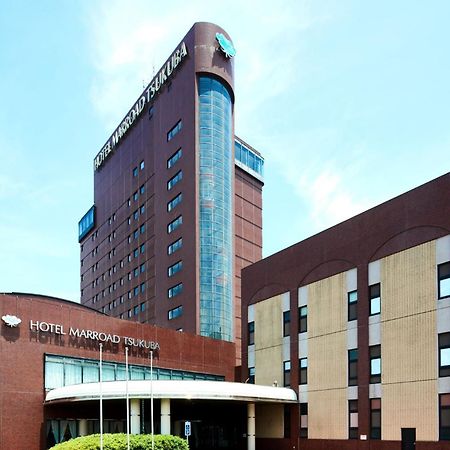 Hotel Marroad Tsukuba Tsuchiura Luaran gambar
