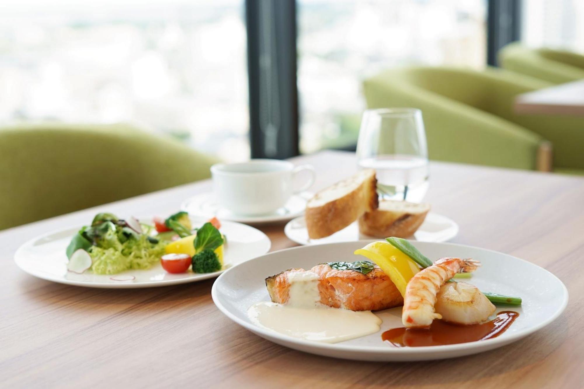 Hotel Marroad Tsukuba Tsuchiura Luaran gambar