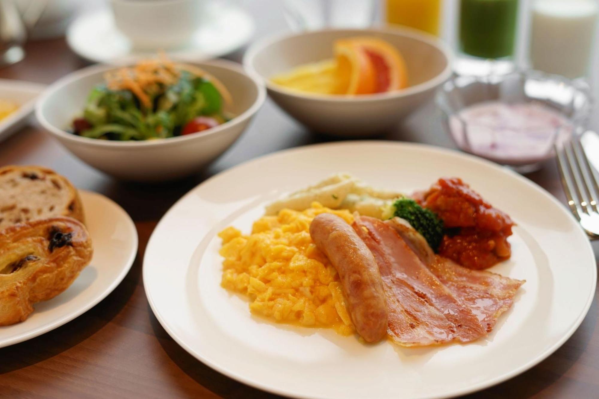 Hotel Marroad Tsukuba Tsuchiura Luaran gambar