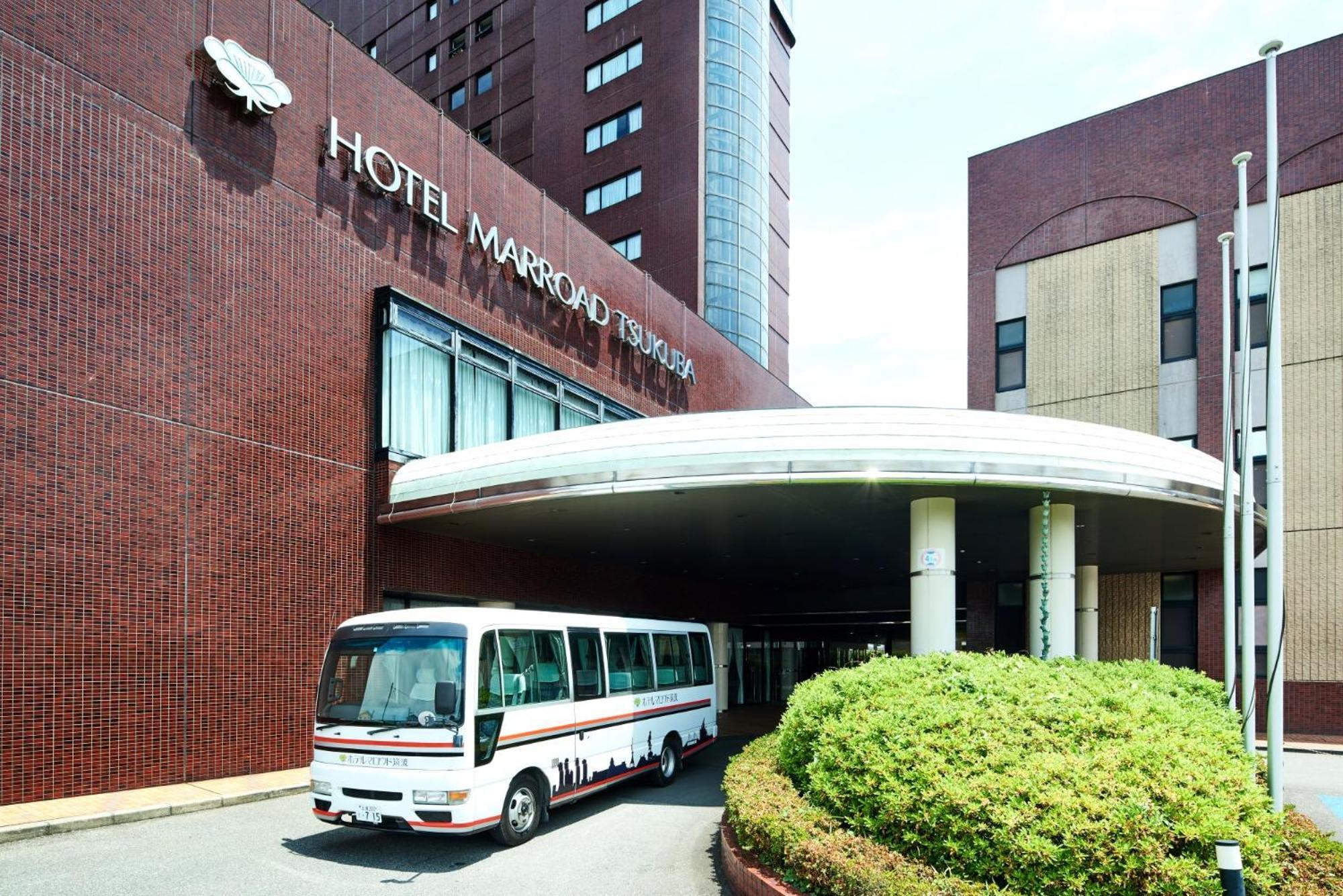 Hotel Marroad Tsukuba Tsuchiura Luaran gambar