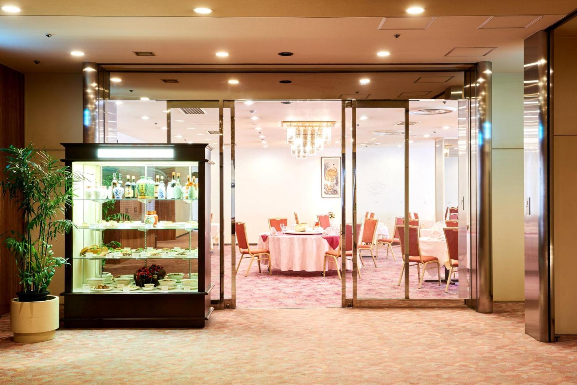 Hotel Marroad Tsukuba Tsuchiura Luaran gambar