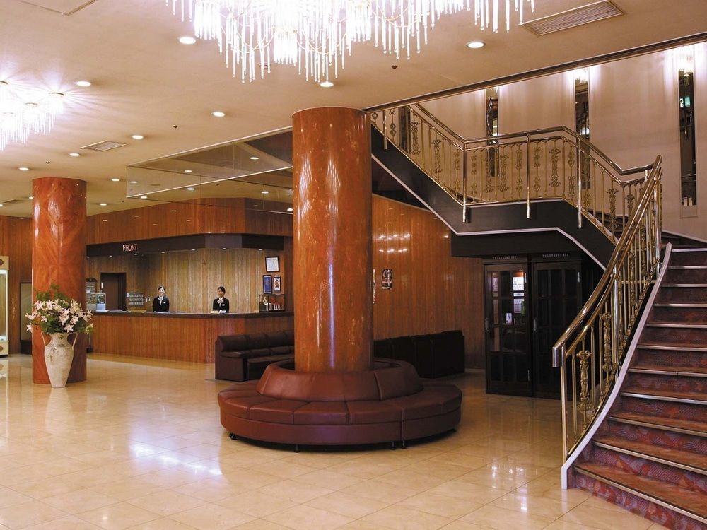 Hotel Marroad Tsukuba Tsuchiura Luaran gambar